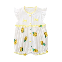 Положение ананаса с