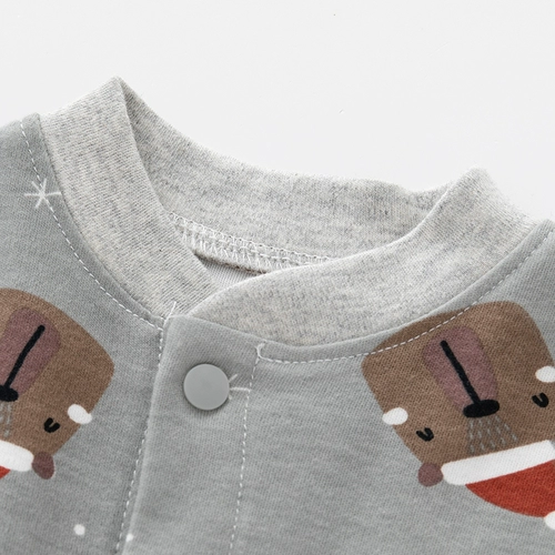 Детский комбинезон подходит для мужчин и женщин, тонкая пижама для девочек, 0-2 мес., 3 мес.