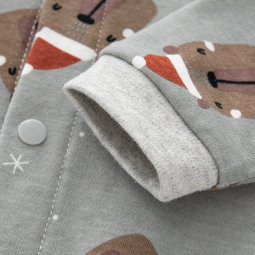 Детский комбинезон подходит для мужчин и женщин, тонкая пижама для девочек, 0-2 мес., 3 мес.