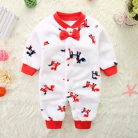 Красный пони ф