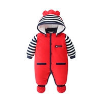 Большой красный PP Monkey Cotton A