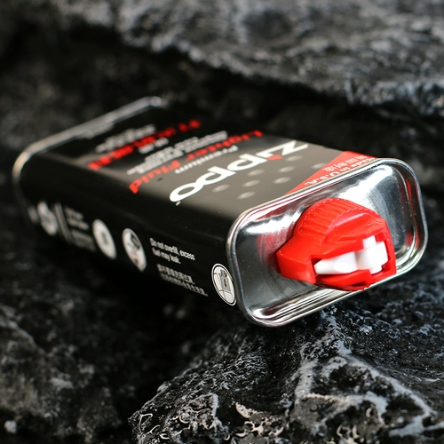 zippo Оригинальная зажигалка на керосине, оригинальные аксессуары, 133 мл