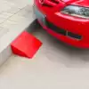 Height 18 cm Triangle pad Wheelchair up stairs Car road teeth uphill road road Portable ramp pad