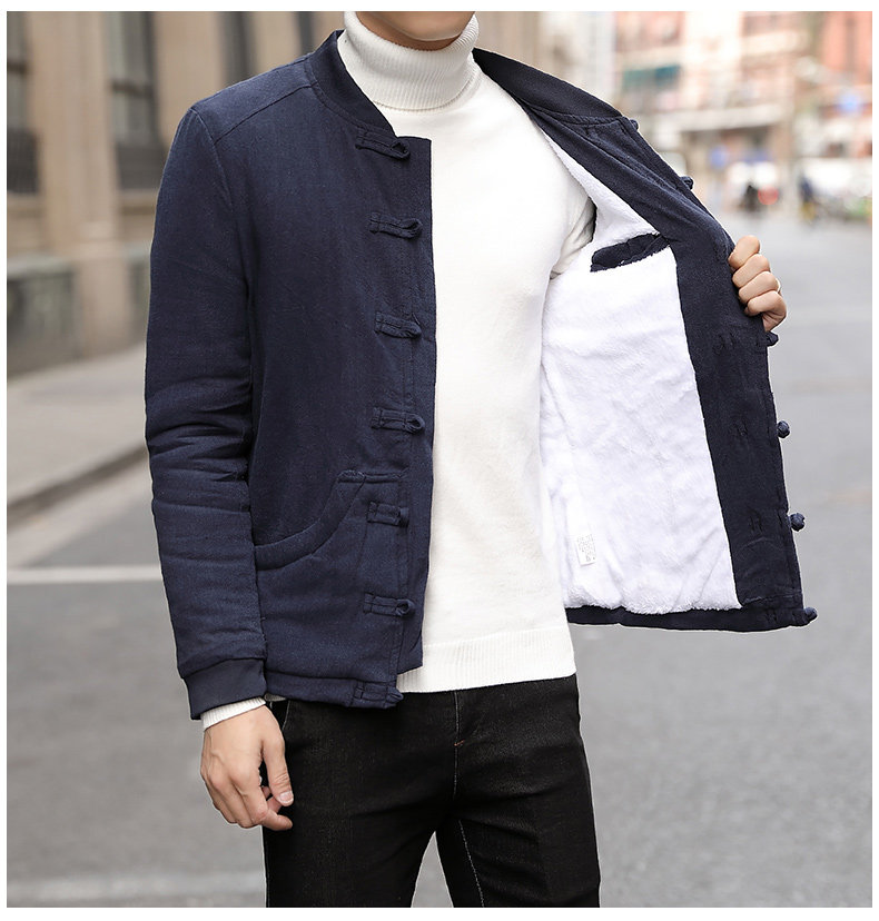 Blouson hiver pour homme K 35 - Ref 3112903 Image 16