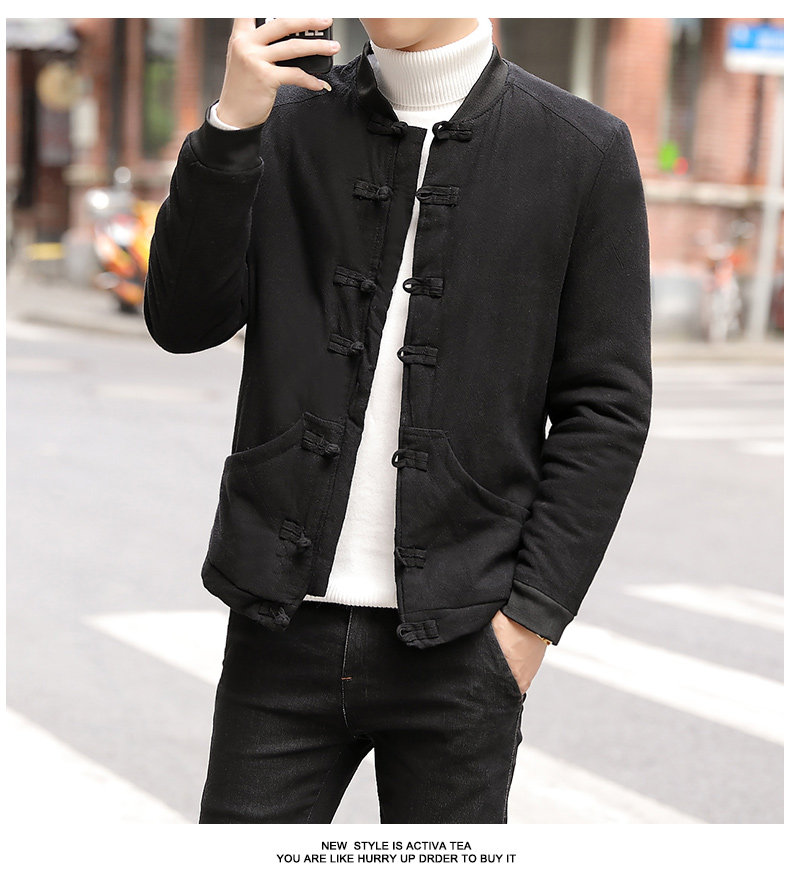 Blouson hiver pour homme K 35 - Ref 3112903 Image 12