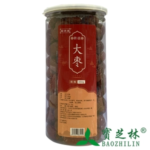 居济堂 Jujube 450g Origin Xinjiang