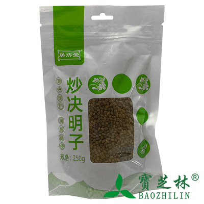 Jujitang reme -fry mingzi 250 г/сумка