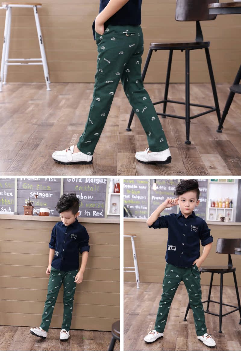 Pantalon garcon - Ref 2054175 Image 22