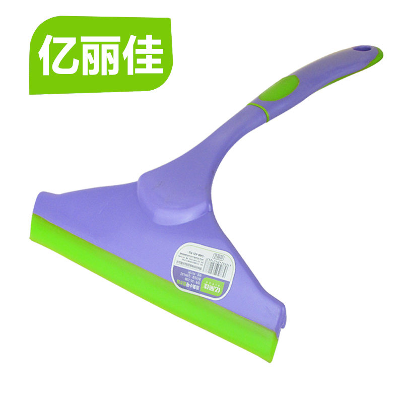 100 million Lijia polished glass deviner glass scraping window wiper scrub wiper kitchen make-up room bathroom home scraper