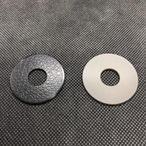 Rocker dust cover Delrin-af Dustwasher