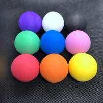Rocker Ball Head Sponge Ultra Light QQ Ball EVA Bouncy Balltop 40mm