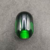 Rocker Ball Head Bean Shape Transparent ASI Bean Top PMMA Special Shape