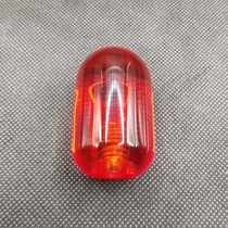 Rocker Ball Head Capsule Type Transparent ASI Capsule Top PMMA Special Shape