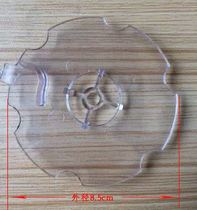 Shanghai Fushen Cold Drinking Machine Accessories 4 Cylinders Fruit Juicer 8 Liter Pump Body FD-084 Hot And Cold Drink Machine Good Offices Pump Body