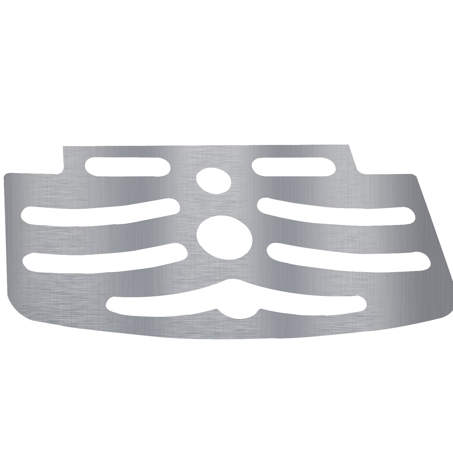 East Bay Commercial Cold Drinking Machine Accessories Hot And Cold Drink Machine Stainless Steel Defrosting Pan Cover Hot Pin Recommendation