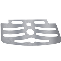 East Bay Commercial Cold Drinking Machine Accessories Hot And Cold Drink Machine Stainless Steel Defrosting Pan Cover Hot Pin Recommendation