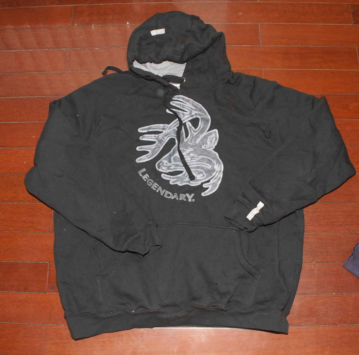 18 Hunting Grip Suede Thick Cotton T Hat Hooded Jacket Head Casual Blouse With Oversized Size Fat Sub