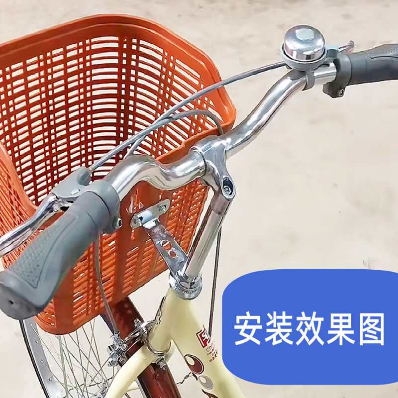 22.2mm公路旅行车自行车把立:城市沙滩车的必备神器,不锈钢铝合金鹅头把立管,骑行体验大升级!-自行车把立-淘宝百科网