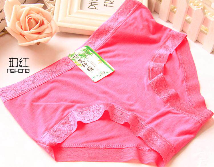 Slip jeunesse luxueux en La fibre de bambou - Ref 643569 Image 38