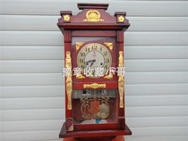 Hot sale old objects old old stars clock old Shanghai nostalgic home furnishings film and television props restaurant bar decoration