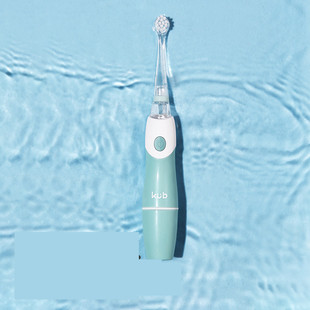 【49】可优比儿童电动牙刷非U型牙刷