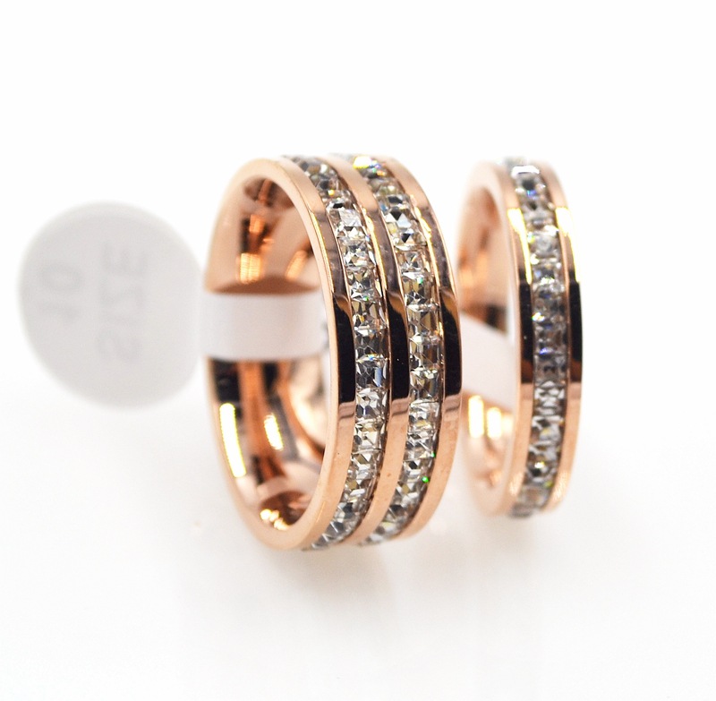 Bague mixte OTHER   en Acier au titane - Ref 3088074 Image 27