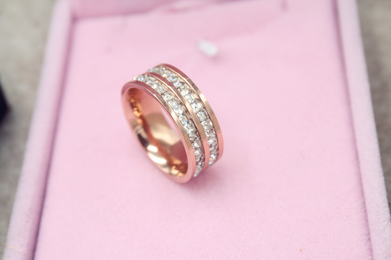 Bague mixte OTHER   en Acier au titane - Ref 3088074 Image 12