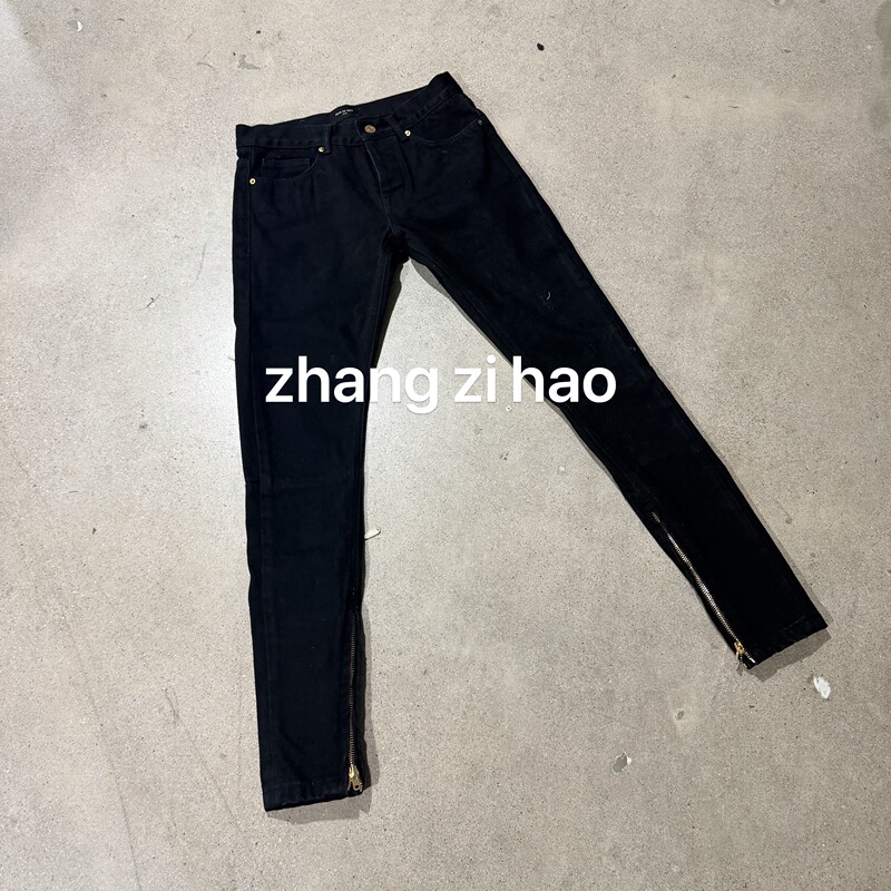 "Shipped Within 15 Days" I Am Not Affiliated with Fear of God 5Th Black Basic Jeans