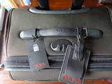 TUMI 22 -INCH TIE BOX назад Оригинальный Limited Limited Coffee 2014 Новая модель