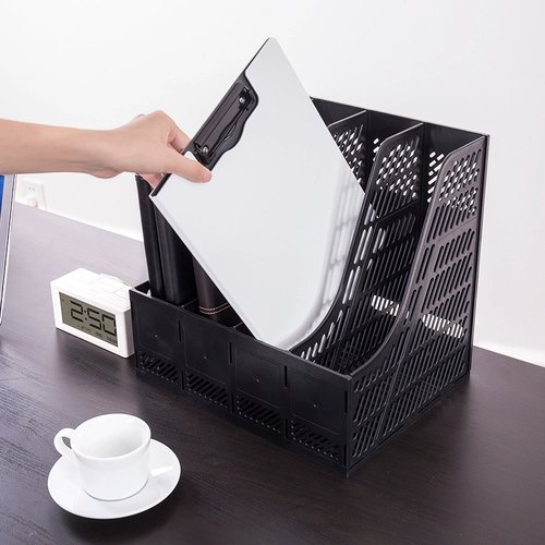 Deli 5011 Горизонтальная папка складной платы папки папки папки папки папки папки