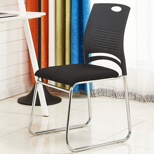 品伟 Нет поручни офисное кресло для домашних стульев Простые современные конференц