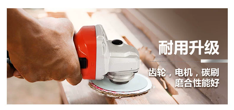 Máy mài góc lớn, tay cầm mịn, máy cắt thép cầm tay, máy mài và đánh bóng đa năng, dụng cụ điện 2835 may khoan duc be tong bosch