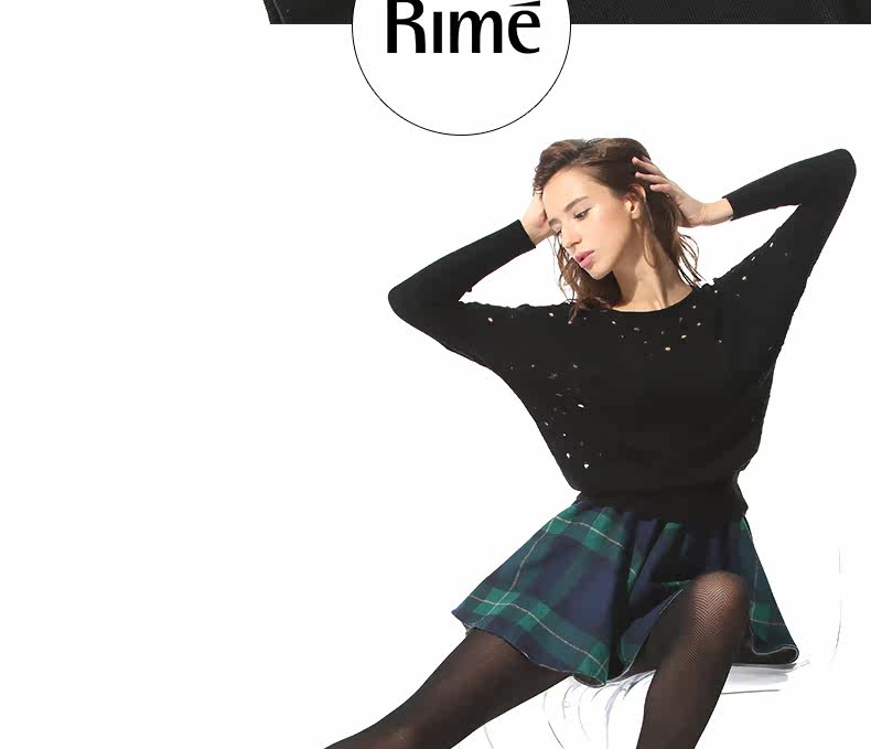 Chaussettes - collants RIME 1M70025EAW - Ref 776068 Image 7