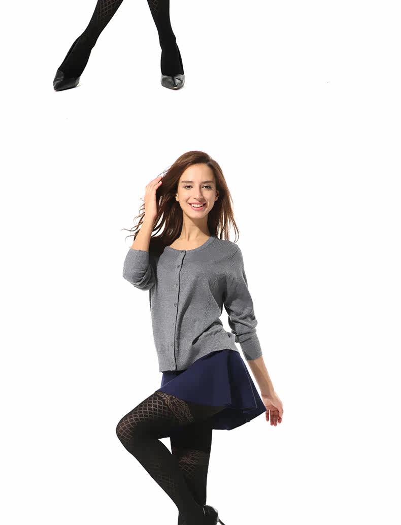 Chaussettes - collants RIME 1M70027EAW - Ref 773407 Image 10