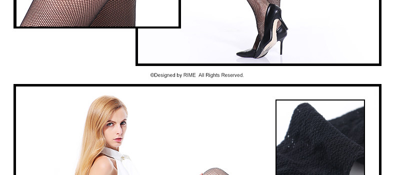 Chaussettes - collants RIME 1N70115EAS - Ref 776075 Image 16