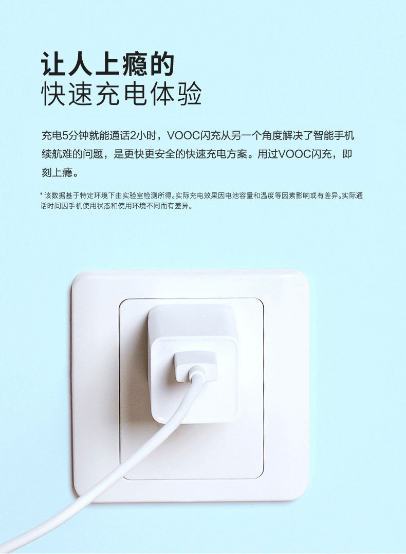 chargeur OPPO pour téléphones OPPO - Ref 1293103 Image 10