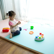 Mat Baby crawling mat Spliced 60x60 climbing mat Baby living room Tatami mat thickened 4cm cushion