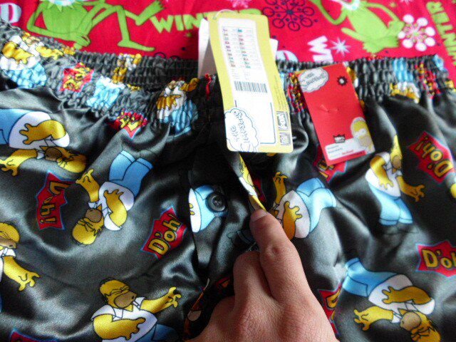 Pantalon pyjama jeunesse - Ref 717258 Image 36