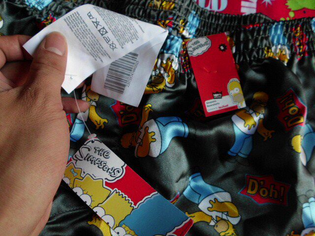 Pantalon pyjama jeunesse - Ref 717258 Image 39