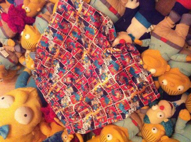 Pantalon pyjama jeunesse - Ref 717258 Image 25