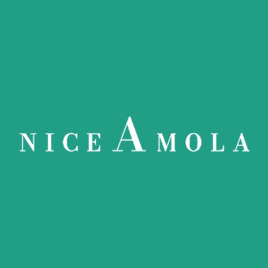 NiceAmola服装的LOGO
