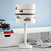 Mitto baby childrens desk lamp bedroom bedside lamp creative cartoon car interior lighting boys and girls lamps