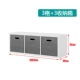 IKEA phong cách đồ chơi lưu trữ tủ sách tủ sách lưu trữ giá mẫu giáo tủ lưu trữ tủ tủ lưới kết hợp tủ miễn phí - Buồng