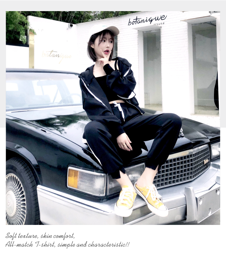 ActiveGo 2024 Cross-Border Foreign Trade Women's Fashion European And American Autumn Winter New Casual_desvips.com