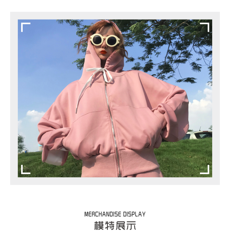 ActiveGo 2024 Cross-Border Foreign Trade Women's Fashion European And American Autumn Winter New Casual_desvips.com
