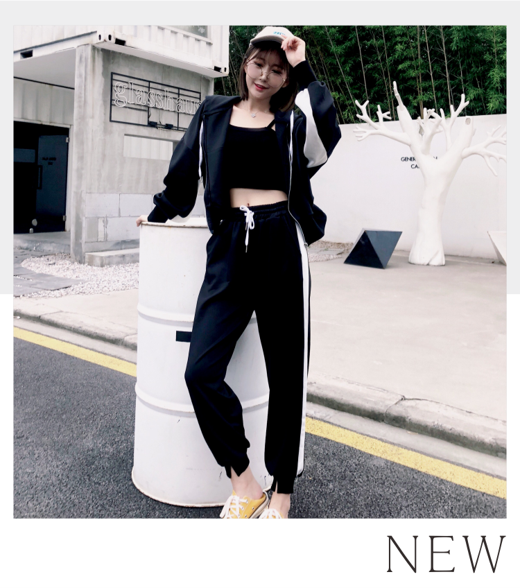 ActiveGo 2024 Cross-Border Foreign Trade Women's Fashion European And American Autumn Winter New Casual_desvips.com