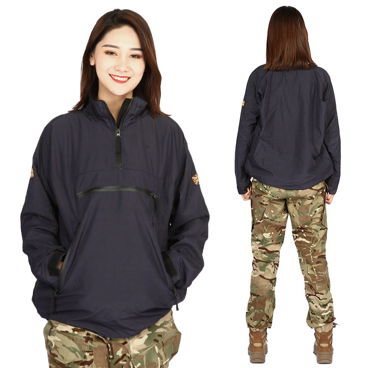 British Army public hair Royal Navy custom edition Pullover fleece waterproof windstopper inside