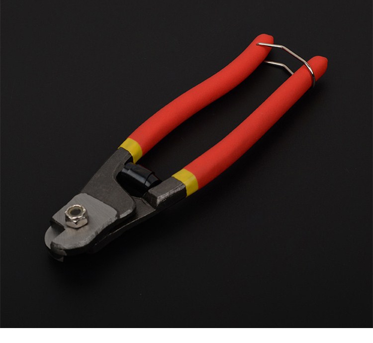 Kéo mạnh mẽ dây kéo bu lông cắt dụng cụ cắt dây 8 inch / 12 inch / 24 inch cắt tối đa 12 mm - Dụng cụ cầm tay tua vít điện xiaomi