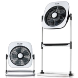 Кэтиан электрический вентилятор дома посадка вентиляционного офиса поднятие рабочего стола Статическое вентилятор Hongyun Страницы общежития страницы с электрическим вентилятором