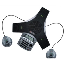 Polycom dual-mode conference telephone IP analog dual-line soundstation DUO Octopus